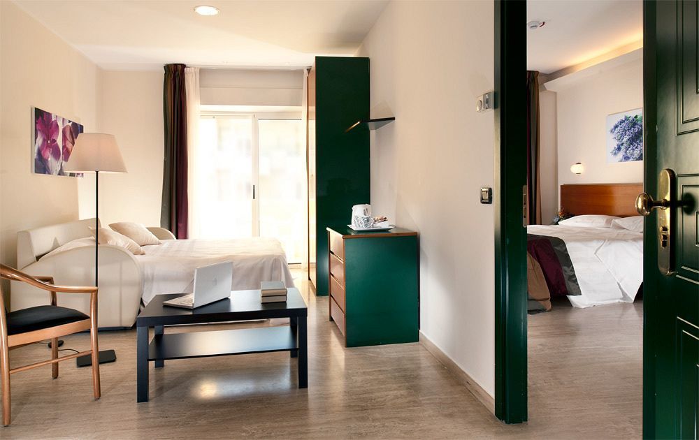 Astoria Suite Hotel Rimini Ngoại thất bức ảnh