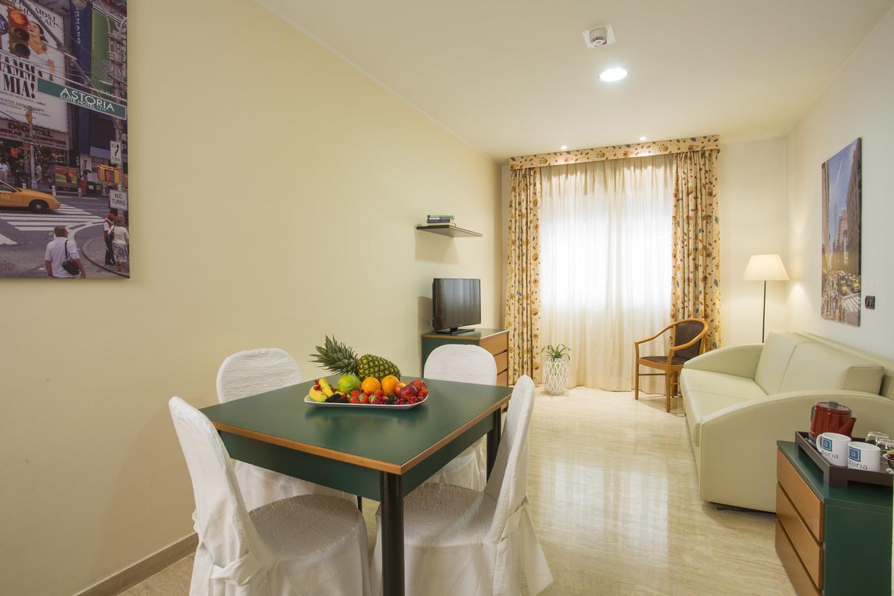 Astoria Suite Hotel Rimini Ngoại thất bức ảnh